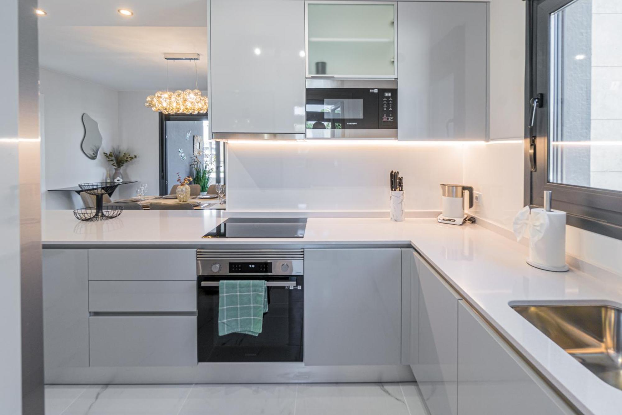 Dehesa de Campoamor  Apartment Libra Flamenca Village מראה חיצוני תמונה