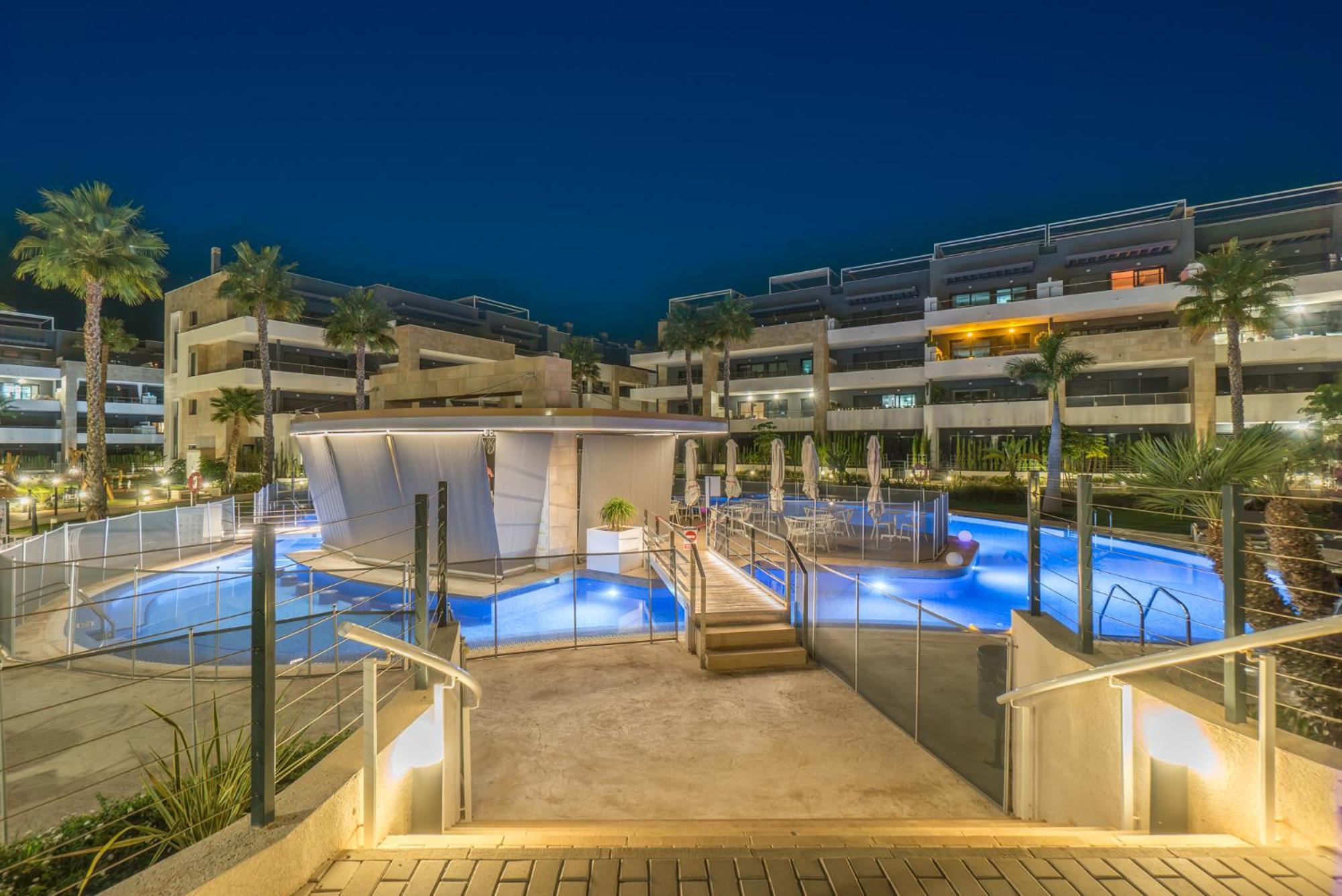 Dehesa de Campoamor  Apartment Libra Flamenca Village מראה חיצוני תמונה