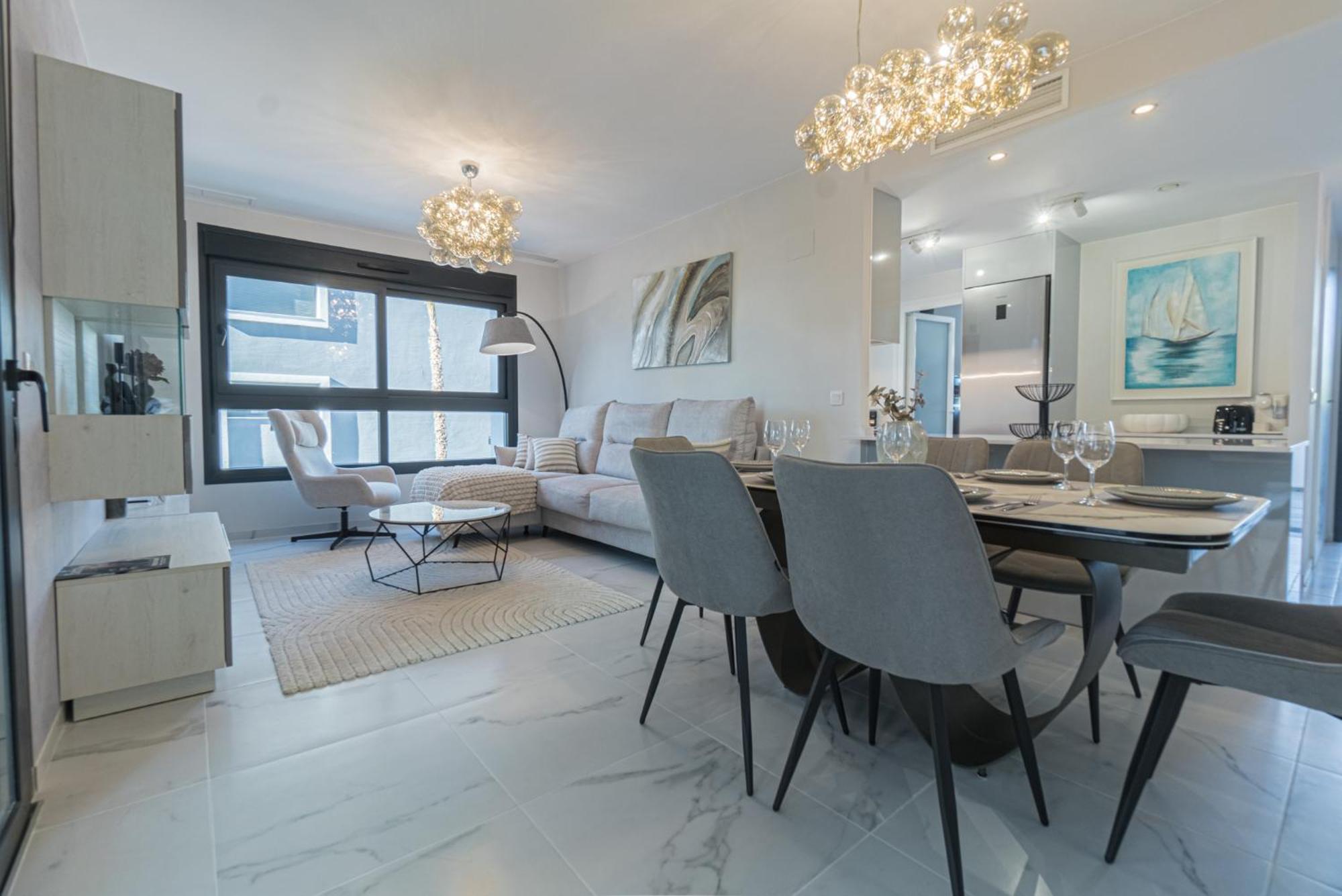 Dehesa de Campoamor  Apartment Libra Flamenca Village מראה חיצוני תמונה