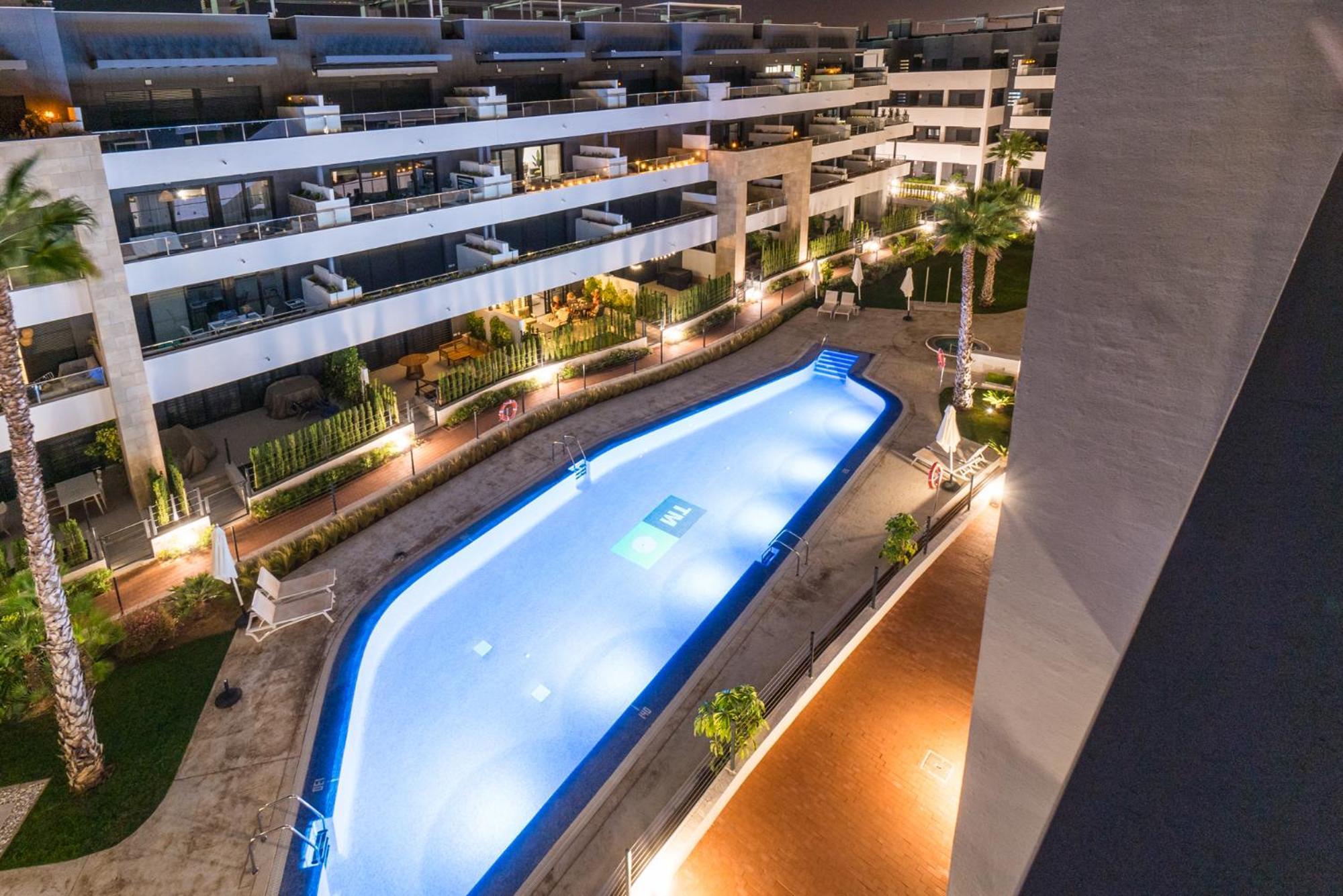 Dehesa de Campoamor  Apartment Libra Flamenca Village מראה חיצוני תמונה