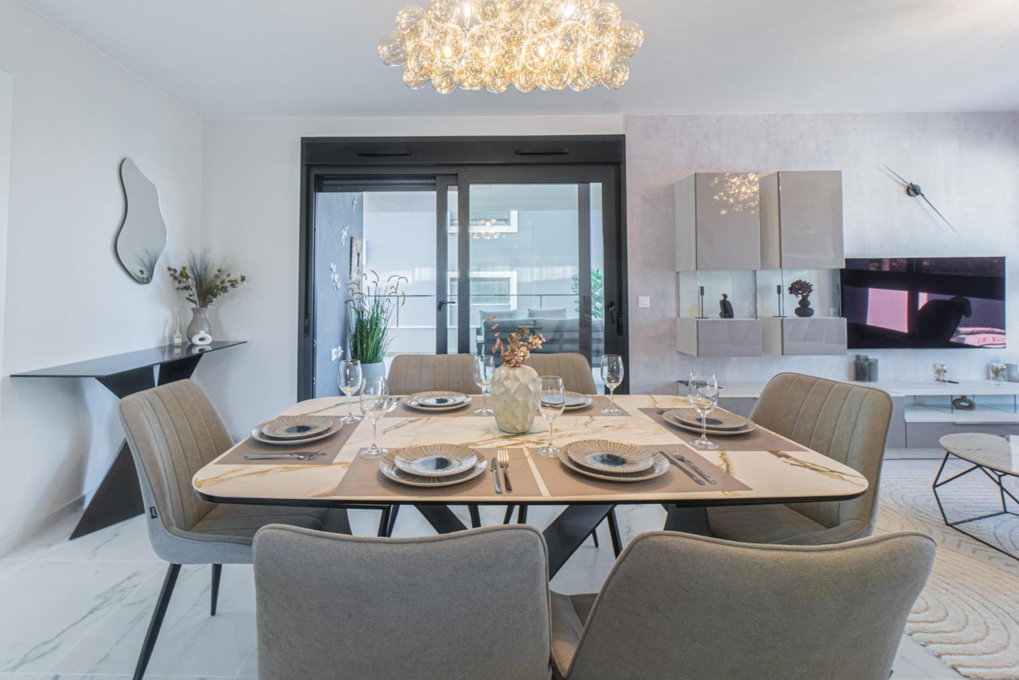 Dehesa de Campoamor  Apartment Libra Flamenca Village מראה חיצוני תמונה