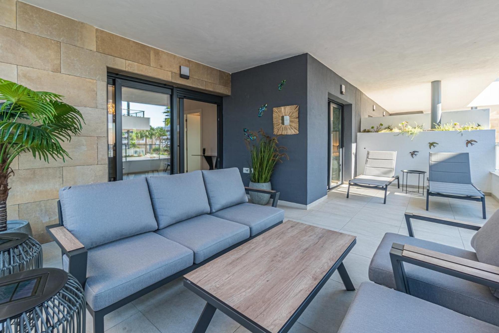 Dehesa de Campoamor  Apartment Libra Flamenca Village מראה חיצוני תמונה