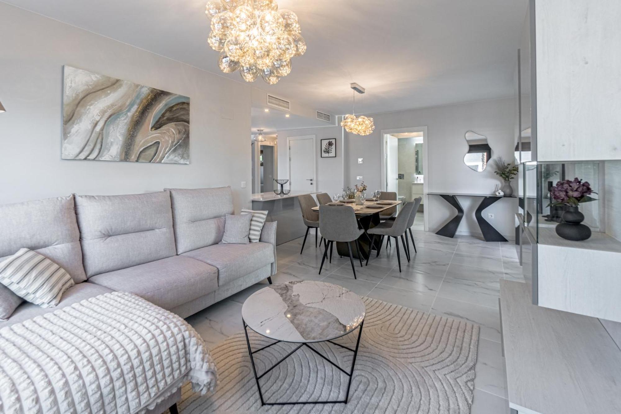 Dehesa de Campoamor  Apartment Libra Flamenca Village מראה חיצוני תמונה